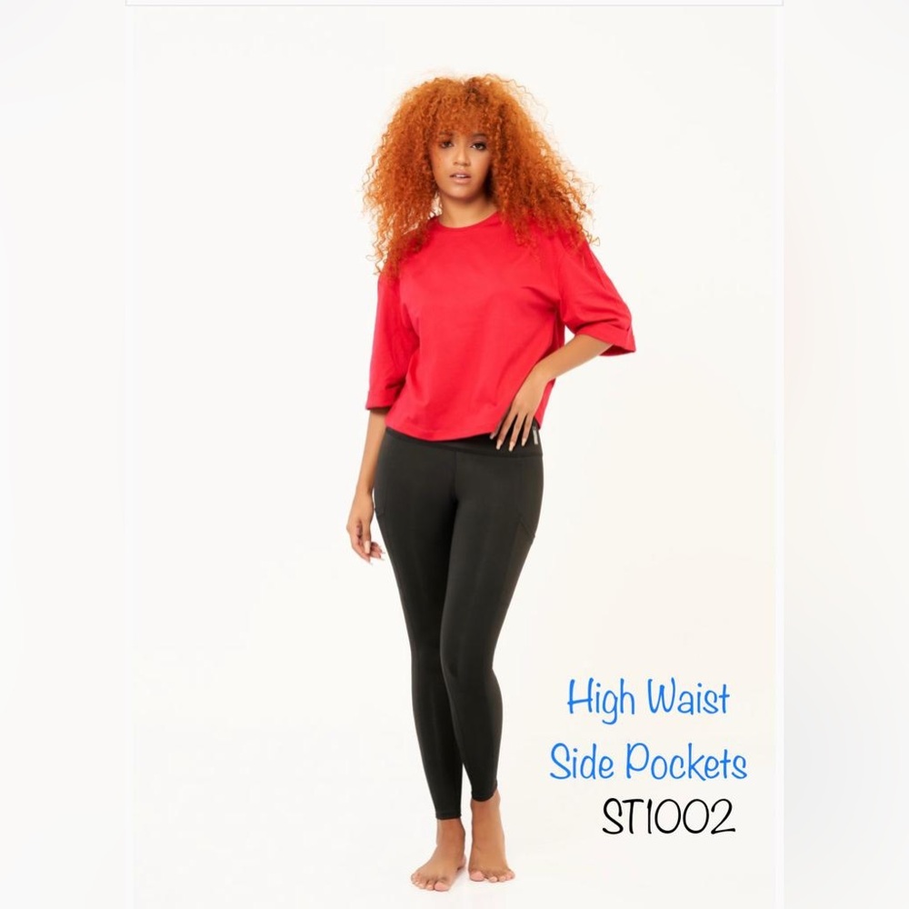 SALE‼️ Stitchish High Waist Leggings $10